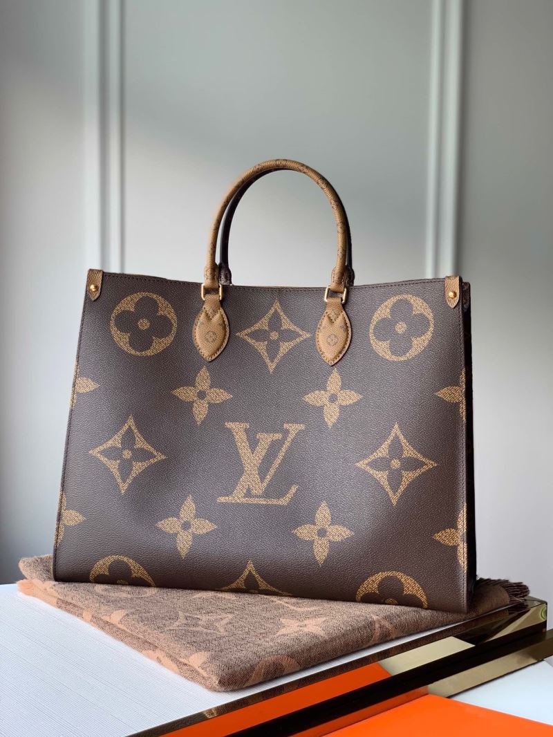 LV Shopping Bags